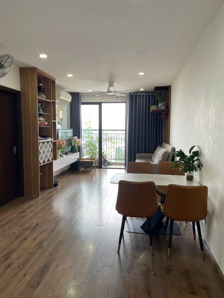 Bán căn 3 ngủ full đồ Chung cư Báo Nhân Dân – 95,6m² chỉ 7 tỷ, bao phí . liên hệ 0974.999.811