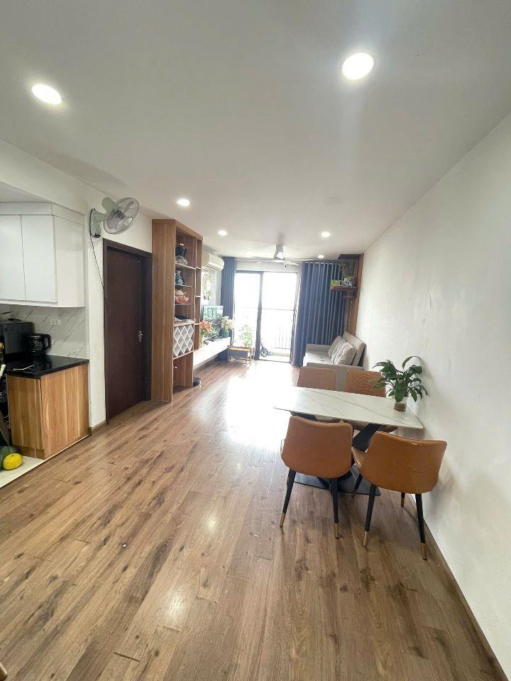 Bán căn 3 ngủ full đồ Chung cư Báo Nhân Dân – 95,6m² chỉ 7 tỷ, bao phí . liên hệ 0974.999.811