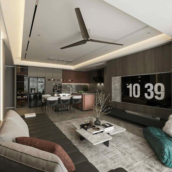 Siêu phẩm The Zei 92m² – Full nội thất cao cấp, view đẹp, sổ sẵn, giá tốt! chỉ nhỉnh 10 tỷ | liên hệ 0974999811