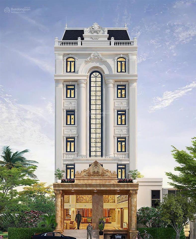 Bán nhà mặt phố lê trọng tấn 110m, 8 tầng, kinh doanh đỉnh, giá hơn 50 tỷ.
