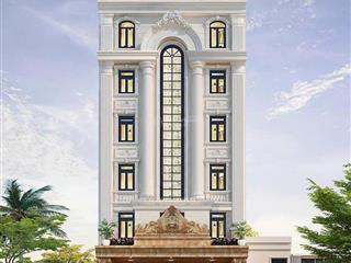 Bán nhà mặt phố lê trọng tấn 110m, 8 tầng, kinh doanh đỉnh, giá hơn 50 tỷ.