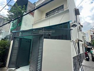 Nhà mới full nội thất cao cấp  3pn  hẻm 3m thông  quang trung, p.10, gò vấp  5.4 tỷ