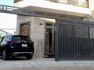 Bán nhà lô góc ngang 8m 104.5m² hẻm 2 ô tô tránh nhà mới ở ngay gò vấp