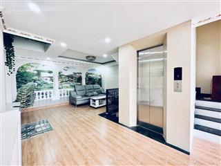 Bán nhà thang máy hẻm xe tải tránh kinh doanh đỉnh đường số 6, p. 15, gò vấp chỉ 8.5 tỷ
