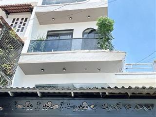 Bán nhà 5 tầng mới full nội thất cao cấp  phường 15, gò vấp hẻm xe hơi  giá chỉ 6,x tỷ
