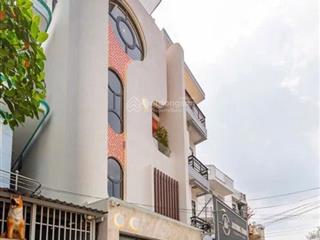 Bán villa mini 5 tầng phường 8 gò vấp  xe hơi vào nhà, nội thất nhập khẩu, sổ hồng riêng