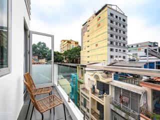 Căn hộ 1pn ban công/cửa sổ full nt mg riêng 45m2gần hồ con rùa quận 3