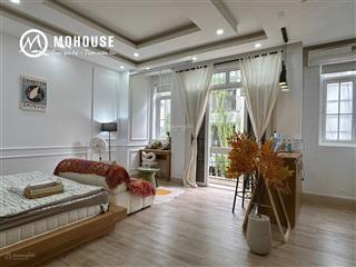 Chung cư mini ban công/cửa sổ full nội thất 40m2 siêu xinh  cao thắng, quận 10