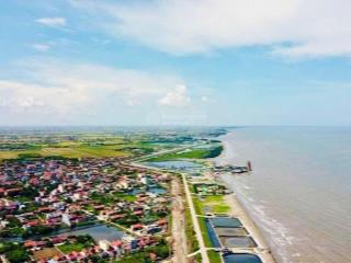 Đất biển quất lâm mặt phố lớn, 100m full thổ cư chỉ nhỉnh 2 tỷ!  0964 356 ***
