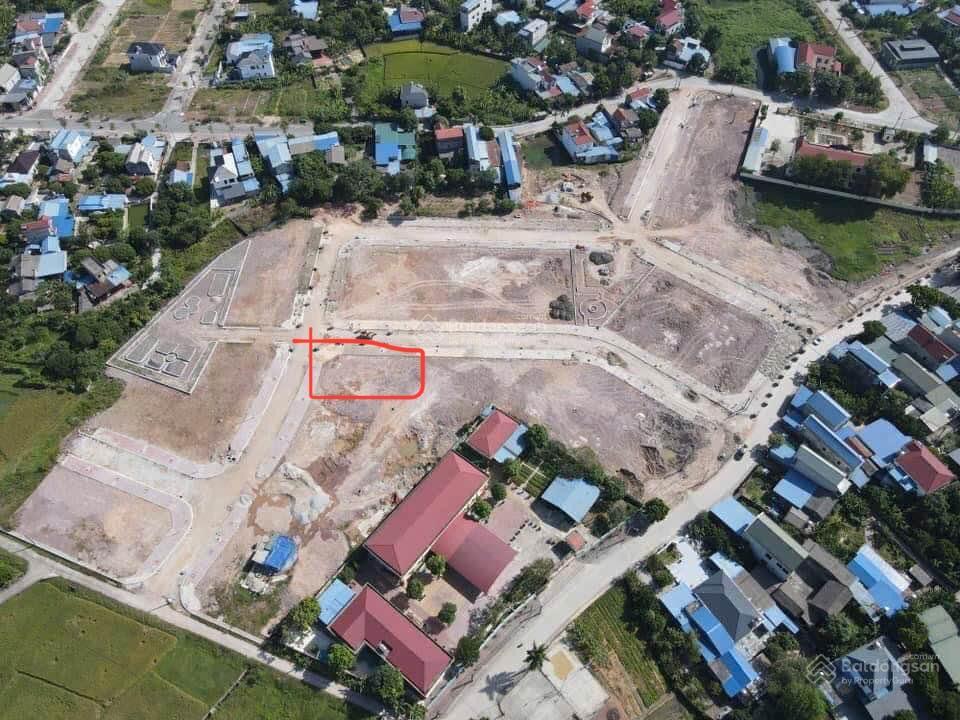 Mình bán lô góc châu sơn 4, sông công , thái nguyên .