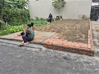 Bán nhanh 61.8m xuân nộn đông anh hà nội