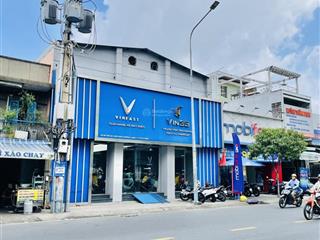 Hơn 110tr m2,ngộp bán gấp mặt tiền 130m2, lạc long quân, quận 11, ngang 7m, dòng tiền 60tr.