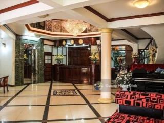 Bán biệt thự lô góc mặt đường nguyễn văn lộc mỗ lao, vị trí kinh doanh đỉnh, 210m2*4t, mặt tiền 30m