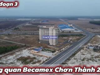 [ chính chủ] cần nhượng gần 1000m2 đất mặt tiền nhựa đồng hưu  bàu nàm, becamex gđ3  0888 797 ***