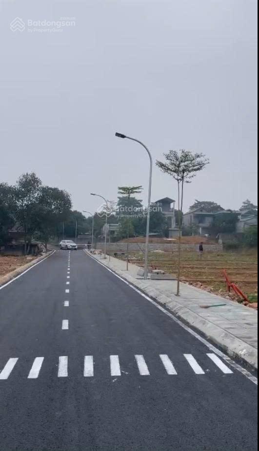 Chỉ 630tr  đất phân lô vỉa hè đẹp sát đường ql12b, ngay kcn tân phong 500ha