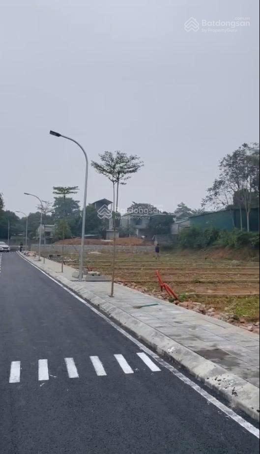 Chỉ 630tr  đất phân lô vỉa hè đẹp sát đường ql12b, ngay kcn tân phong 500ha
