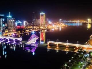 Gần biển! bán đất lô góc 2 mặt tiền 682m  194,99 tỷ  mt phạm văn đồng  q. sơn trà