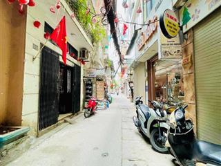 Bán nhà phố chùa quỳnh  ngõ quỳnh hai bà trưng thông thanh nhàn minh khai