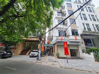 Bán nhà phân lô biệt thự hoàng cầu70m2x7t thang máy trung tâm đống đalô góc 3 thoáng an sinh cao