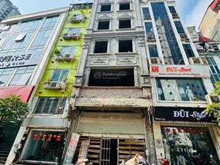 Bán nhà mặt phố hai bà trưng 90m2x8t thông sàn kinh doanh kết hợp ở trung tâm quận tiện ích đủ