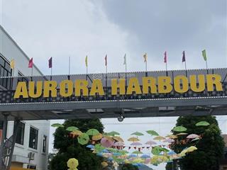 Aurora harbour  ngọc sáng mới trên bản đồ bất động sản ven biển thanh hóa