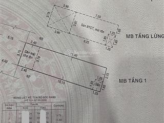 53m2 mặt tiền lê đại, nở hậu, khu kinh doanh nguyễn sơn, nguyễn nhữ lãm