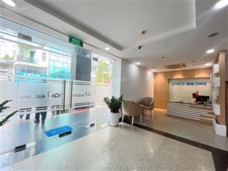 Cho thuê 160m2 tầng trệt làm văn phòng/showroom, tòa nhà mai thị lựu, đa kao chỉ 119 triệu.