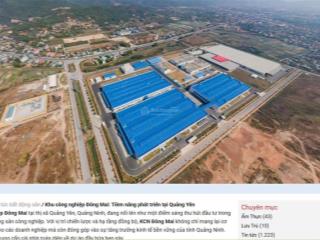 Bán đất phường đông mai, tỉnh quảng ninh. diện tích 95m2 giá 900tr