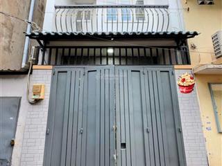 Nhà đường 14, hẻm 5m, 2 tầng, 2pn, giá 3,75 tỷ, q. bình tân