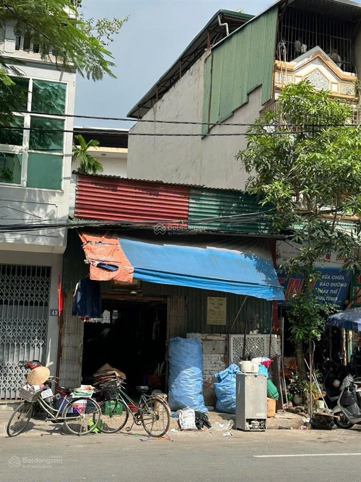Mặt phố đắc địa đầu tư sinh lời, nơi mà đầu tư gì cũng được hết, tuyến.phố thông với nhiều phố lớn