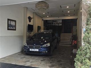 Nhà vip cao tầng mặt phố đường 2 chiều, giáp nhiều phố lớn, tiện ích muôn vàn. dân cư văn hóa