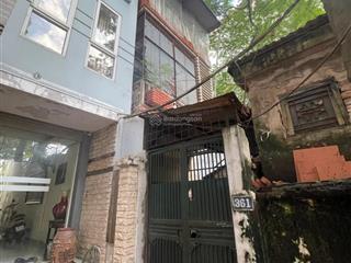 Mảnh đất vàng để đầu tư có thể xây vp cho thuê hoặc làm ccmn. ngay phố văn cao, thụy khuê
