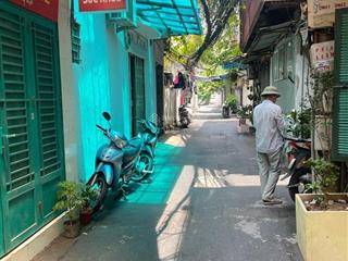 Bán nhà giá cho các nhà đầu tư . nhà mặt ngõ cách phố 15m. là quận trung tâm tiện ích