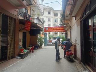 Bán nhà riêng 48m2  giảng võ, đống đa  full nội thất  tiện ích xung quanh đầy đủ  an ninh tốt