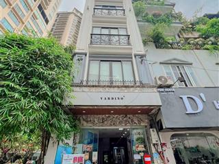 Bán nhà phố thông phong hồ giám quận đống đa kd ô tô tránh siêu đẹp 93m 6t mt 3.6m giá 27 tỷ