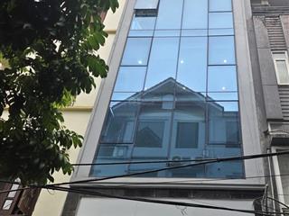 Bán toà nhà văn phòng mai dịch cầu giấy 8tầng thang máy 2 mặt thoáng ,phân lô,ôtô tránh dừng đỗ