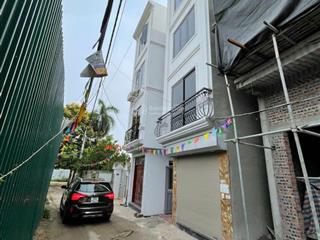 Bán nhà đại cát, bắc từ liêm, ô tô đậu cửa, 10m ra phố, full nội thất, 38m2 4 tầng chỉ 6 tỷ