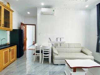 Cho thuê 1 phòng ngủ full nội thất ban công riêng tại đường số 6 thảo điền  55m2