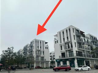 Bán căn góc shophouse 97m2, 5 tầng, 3 mặt tiền tại kđt the manor central park