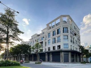 Bán shophouse the manor central park 120m2  5 tầng