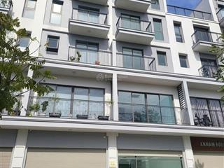 Bán shophouse 99m2  5 tầng tại the manor central park | sàn 73m2