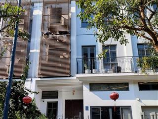 Bán nhà liền kề the manor central park 99m2, 4 tầng, full nội thất