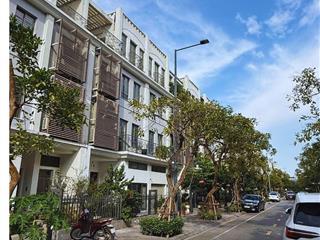 Cho thuê liền kề the manor central park nguyễn xiển 99m2, 4 tầng
