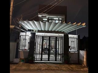 Bán nhà 2 tầng phường long thạnh mỹ, tp. thủ đức (q9 cũ) địa chỉ đường hàng tre, sát lê vă