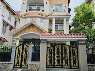 Bán biệt thự sang trọng đường số 22, kdc him lam bình hưng, bình chánh. full nội thất,giá ưu đãi.
