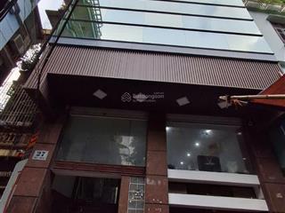 Thái hà  đống đa  dt 126m  10 tầng  mt 8.3m  45 tỷ  ccmn 50 phòng  dòng tiền 300 tr/tháng