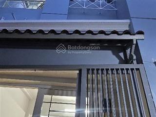 Bán nhà riêng 54.3m2  shr  hoàn công chuẩn  3pn  gần lotte quận 7  hơn 5 tỷ