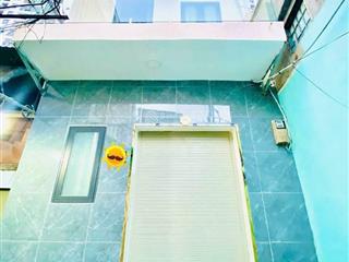 Nơi an cư cho gia đình nhỏ, nhà 2 tầng, 2 pn, gần lotte mart p.tân hưng, quận 7, tiện ích phủ kín