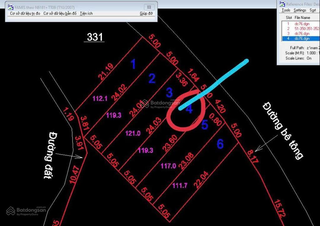 Bán đất ở đô thị full thổ cư sổ đỏ chính chủ 120m2 tại hoà bình. đường thông các ngả