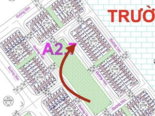Bán liền kề a2.3 100m2 tại cự khê, thanh oai, hà nội, giá siêu hời chỉ với 148 triệu/m2